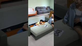 New design sofa come bed sofa set 3 sitar newviralshortvideo [upl. by Ecnav]