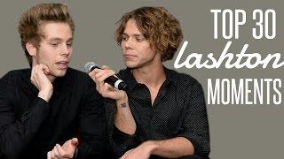 Top 30 Lashton Moments [upl. by Mayce]