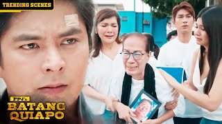 FPJs Batang Quiapo Selyado Episode  FPJs Batang Quiapo Trending Scenes [upl. by Landa]