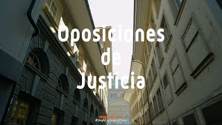 ⚖️¿Cómo Preparar las Oposiciones de Justicia con Éxito👩‍⚖️ Auxilio Tramitación y Gestión Procesal [upl. by Verneuil]