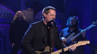 Sturgill Simpson  Call To Arms Live on SNL [upl. by Ayor]