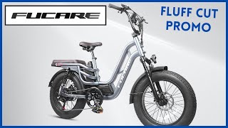 Fucare Libra Electric Bike  Fluff Cut Promotional Video [upl. by Anatnom456]