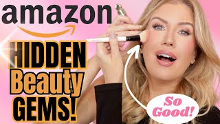 10 FANTASTIC Amazon Beauty Finds Under 15 You NEED To Own [upl. by Whallon]