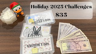 Saving for 2025 Holidays [upl. by Rosy]