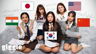 Which country would be Best in Math [upl. by Rosco617]