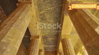 My trip to visit the ruins of Luxor in Egypt travel russia [upl. by Ainedrag651]