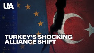 Is Turkey Turning Its Back on the EU Erdogans BRICS Play Explained [upl. by Ferdinand385]