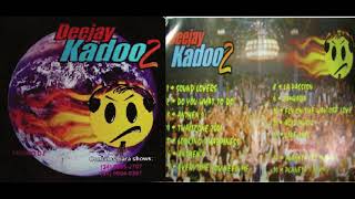 Cd Kadoo volume 2  raro  NOVIDADE LINK PARA BAIXAR O CD dj cadu dj kadu das antigas [upl. by Nesnej]