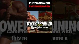 The Absurd Rise of PUDZIANOWSKI [upl. by Omrelliug]