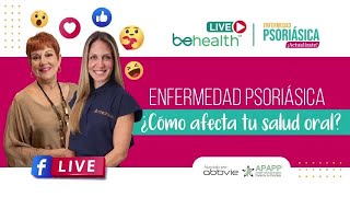 Enfermedad psoriásica ¿Cómo afecta tu salud bucodental [upl. by Cloe]