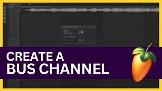 FL Studio How to Bus [upl. by Sarkaria818]