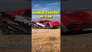 Fastest RC Car in the World 360MPH [upl. by Ailaza]