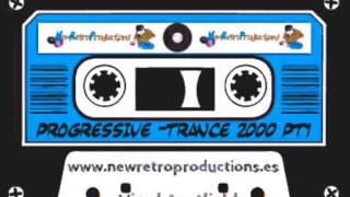 PROGRESSIVE TRANCE 2000 CLASICS  Video Mix Best Progressive PRT1 [upl. by Etirugram329]