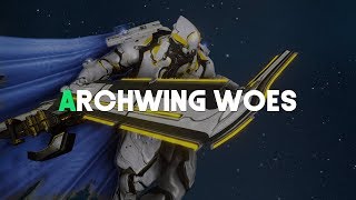 Warframe  The Problem With Archwing [upl. by Hsuk]