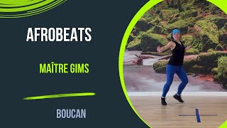 Zumba  Dance Fitness  Boucan  Maître Gims ft Jul amp Dj Last One [upl. by Odiug803]