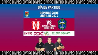 Independiente Petrolero vs San Antonio de Bulo Bulo  Torneo Apertura 2024  Semifinal Vuelta [upl. by Iden376]