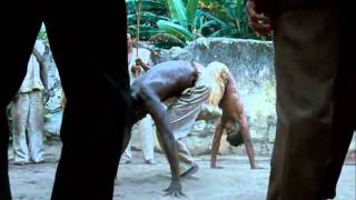 Besouro o Filme  Best Capoeira Games and Capoeira Fight Scnes 3 of 3 [upl. by Ainocal533]