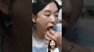 Hamzy eating tasty tasty food 😋mukbang food eating hamzy [upl. by Aihppa]