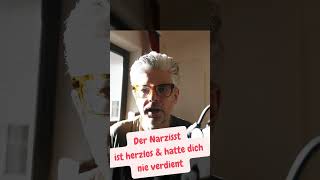 Überlasse Narzissten Ihresgleichen Narzissmus Gestalt Narcissism Schattenarbeit Psychologie [upl. by Rebane]