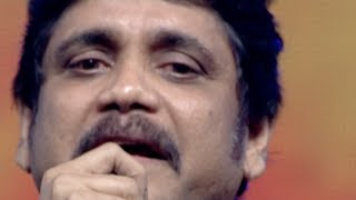 Nagarjuna Crying on Stage  Emotional Speech  Manam Sangeetam Event  ANR  Silly Monks [upl. by Ardnuasac]