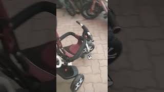 Baby tricycle tricycle best baby tricycles in india only 2500 RS 48900 malikofficial009 [upl. by Tamiko912]