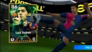 new msn pack opening 🔥  new msn pack in efootball trick  new msn pack in efootball efootball msn [upl. by Eipper]