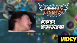 AYANG KETIDURAN  HYPER VEXANA GAMEPLAY MOBILE LEGEND [upl. by Lyudmila]