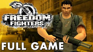 Freedom Fighters  Full Game Walkthrough [upl. by Agni]