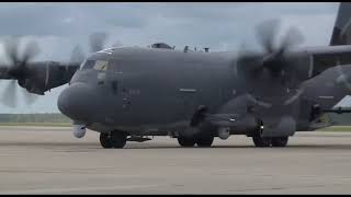 ac130j ghost rider gunship [upl. by Boucher]