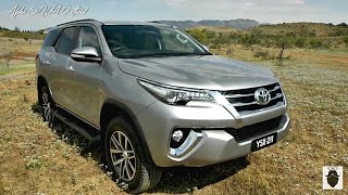 Toyota Fortuner 2019 [upl. by Ahsoj]