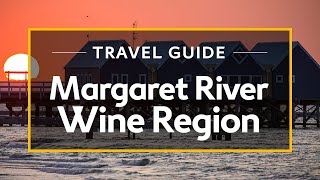 Margaret River Wine Region Vacation Travel Guide  Expedia [upl. by Assyl652]