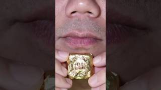 ASMR  Venchi Choco  Cubotto Suprema  The perfect chocolate for those with a sweet tooth ASMR [upl. by Dhiman778]