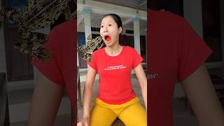 इसके पेट में किया है 😂🤡😜funny comedy memes satisfying fun vfx gadgets [upl. by Pas]