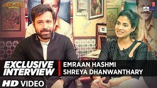 Exclusive Interview Emraan Hashmi amp Shreya Dhanwanthary  Why Cheat India [upl. by Egidio810]