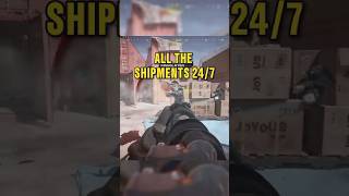 all the shipments 247 callofduty cod kar98kheadshot mw3 shorts [upl. by Summer]