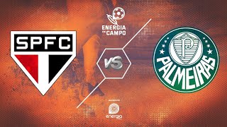 São Paulo vs Palmeiras Com images Gameplay Ps4Rumo as 4000 Horas [upl. by Mccartan241]