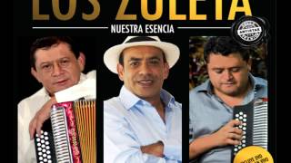 EMILIANO ZULETA LOS ZULETA  MADRE AUSENTE [upl. by Pinckney]