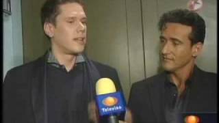 Il Divo en su primer concierto de la gira quotUna Noche con Il Divoquot [upl. by Halland]