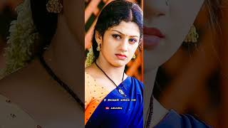 💙Enthan Padalgalil Nee Neelambari 💙 Song 💙Uravai Kaatha Kili 💙 Movie 💙 Full Screen Status 💙 [upl. by Notreb274]