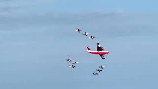 Hawaii Mars last flight  Flyby Victoria Harbour [upl. by Welch783]