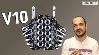 Why V10 engines sound so good [upl. by Nomar]