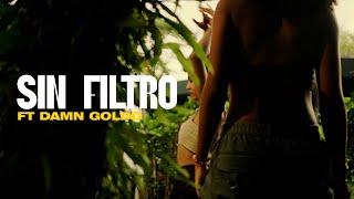 Brytiago ft Damn Goldo  Sin Filtro Visualizer Oficial [upl. by Maon]