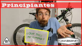 Que bici me compro para MTB  Argentina [upl. by Mima]