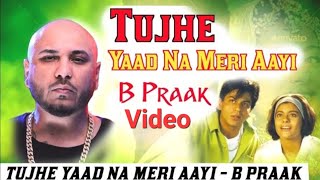 Tujhe Yaad Na Meri Aayee 2 By B Praak and Jaani । Latest Video Song । Korean Love Story Mix । [upl. by Yatnuahs]