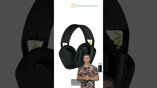 Logitech G Auriculares Inalambricos LIGHTSPEED para Gaming [upl. by Anirazc]