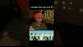 Jungkook is taking over me kpop bts shorts btsarmy seventeen reaction [upl. by Enileda583]