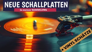 Neu Im PLATTENREGAL  VINYL SCHÄTZE  vinylcommunity germanvinylcommunity schallplatten vinyl [upl. by Ulani]