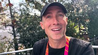 Dathan Ritzenhein after Hellen Obiri’s 2023 NYC Marathon win [upl. by Everson]