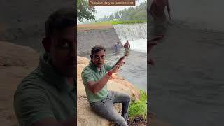 ஆற்றுக்குள்ளே கணவன் மனைவி மீன் பிடித்தல் வாழக்கை  Part Vfishing fishingidea fishingideas [upl. by Katerine677]