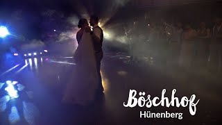 Hochzeit 💞 feiern im Kultursilo Böschhof in Hünenberg  Hochzeits DJ Dubi [upl. by Jackquelin]